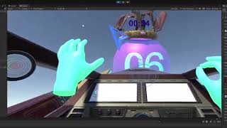 VR Air Racing Game Development Using Oculus Quest 2 screenshot 2