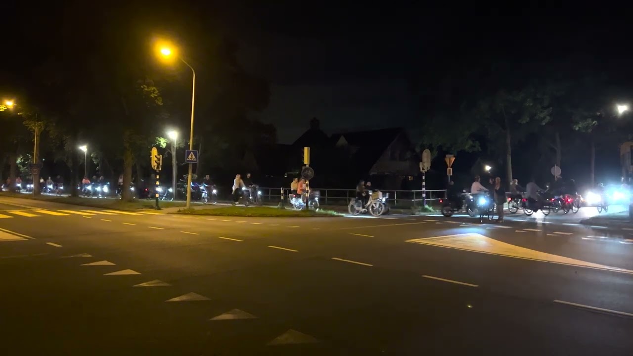 Stille fietstocht Hoorn