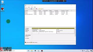 LocalDisk tidak muncul pada Menu Disk Management screenshot 3