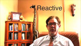 What is RAD-Reactive Attachment Disorder?
