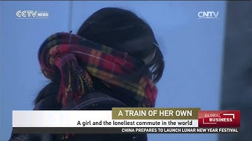 Japan train station stays open for one school girl