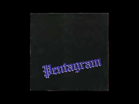 Pentagram - You&#039;re Lost, I&#039;m Free