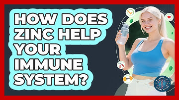 How Does Zinc Help Your Immune System? - All About the Immune System