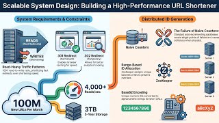 Details Scalable System Design: Building a High-Performance URL Shortener Update