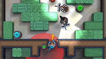 HUNTER ASSASSIN ALL LEVELS 4455 GAMEPLAY WALKTHROUGH PART 696