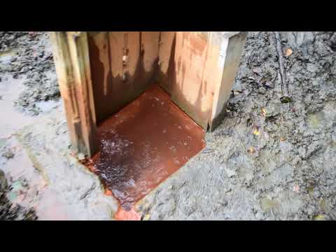 მესტია. წყაროს წყალი 9/X/2018