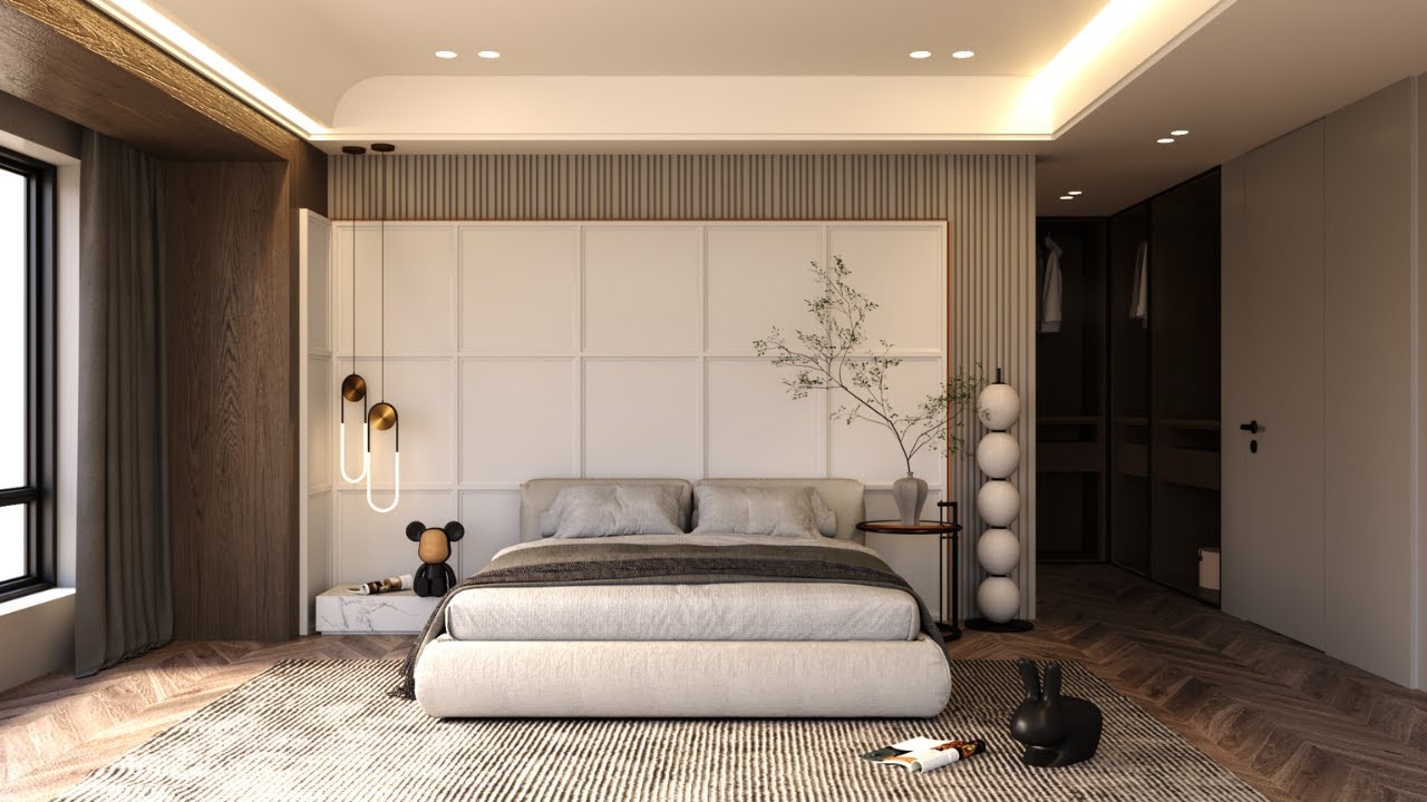 Mastering SketchUp: Stunning Interior Design with V-Ray - YouTube
