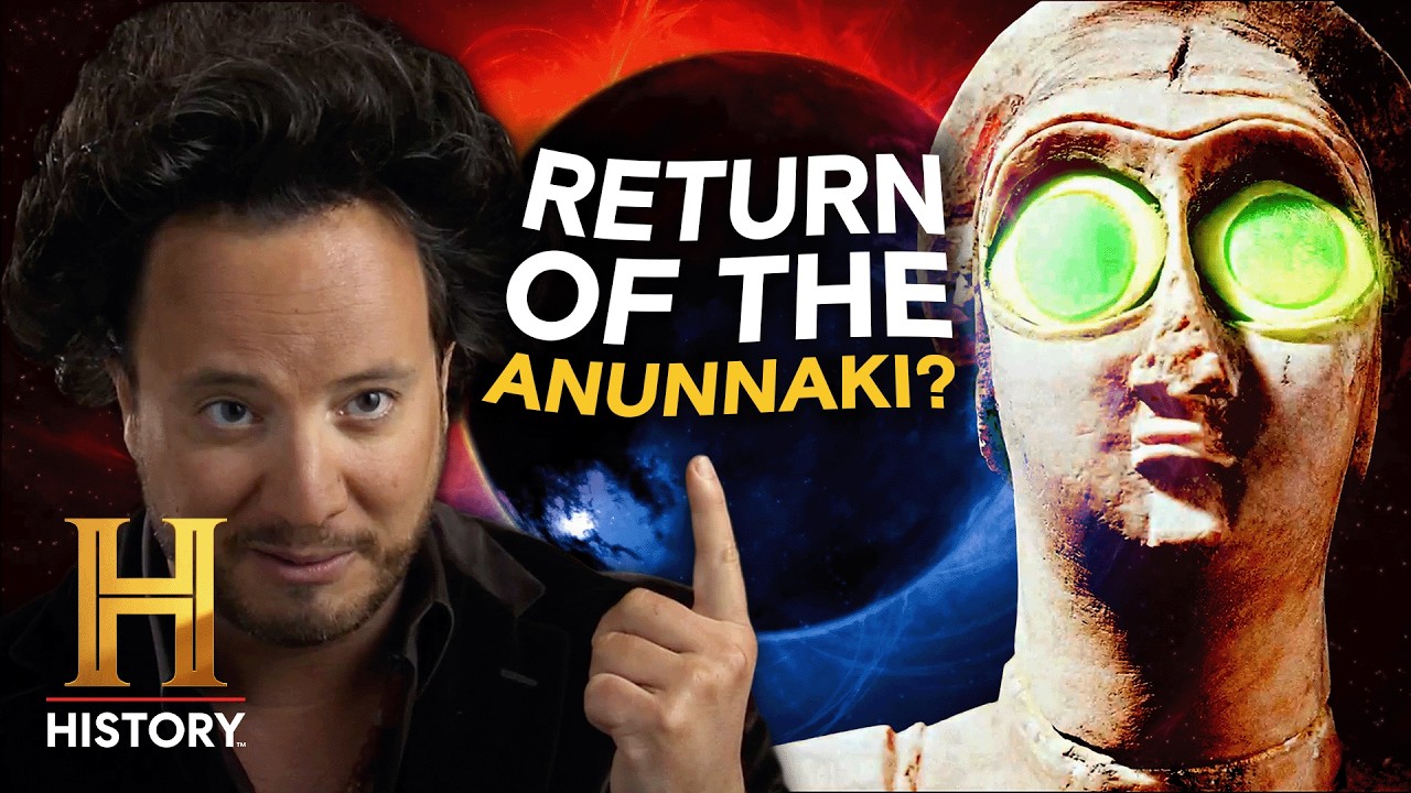 The Civilization That Invented Everything (S6, E3) | Ancient Aliens | Full Episode