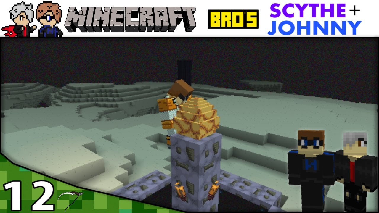 Work in Progress │ MINECRAFT BROS │ #12 - YouTube