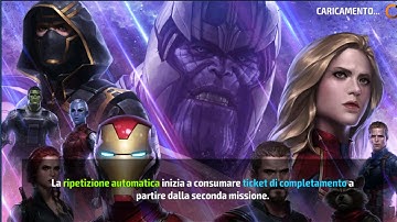 MARVEL Future Fight Android iOS Walkthrough Gameplay Part 016 NO COMMENTARY