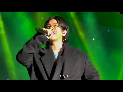 [GIRIBOY/기리보이] 220219 청춘콘썰트 | 기리보이 - 내일이 오면 직캠