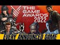 Every Game Announced at The Game Awards 2022 [Explained in Hindi]