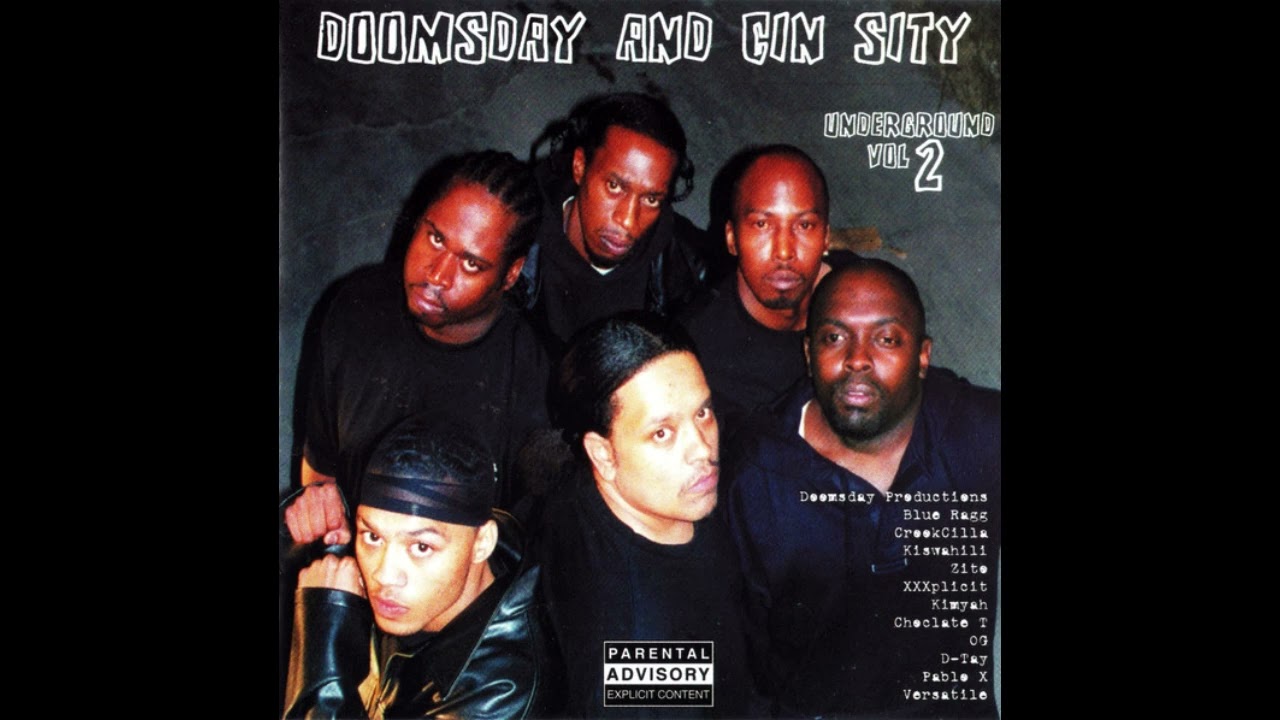 Doomsday Productions CIN SITY RECORDSコンピ Doomsday Productions - Dance With The Devil - YouTube