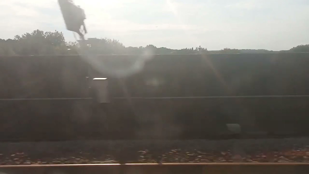 TGV InOui de Paris Gare du Nord à Reims