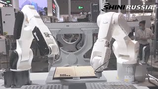 SHINI на выставке CHINAPLAS 2021
