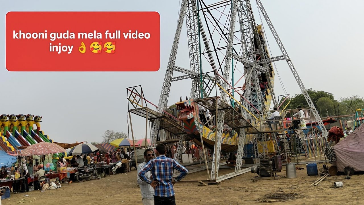 Ramdev ji fair (मेला) 17 फरवरी 2026 guys video ko pura dekhen