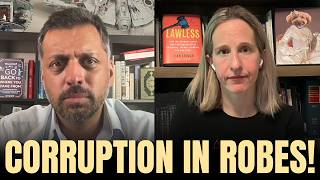 Details The Corrupt Supreme Court Must Be Reformed And Cleansed! | Prof. Leah Litman Update