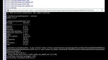 Correctly Install dlib