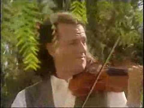 アンドレ・リュウ　セレナータ ANDRE RIEU - SERENATA - YouTube