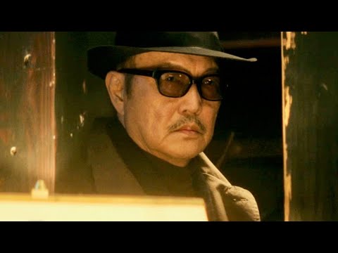 石橋蓮司×阪本順治監督、大人のハードボイルドコメディ／映画『一度も撃ってません』予告編
