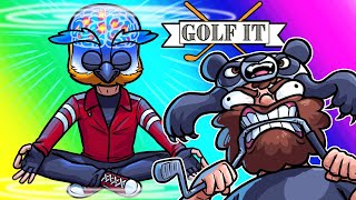 Golfit Funny Moments  The Map That Broke Everyone Else!