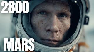 Terraforming Mars | Year 2800 (Futuristic Documentary)