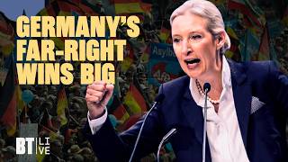 How the AfD Is Using Israel to Rebrand Germany’s Far Right