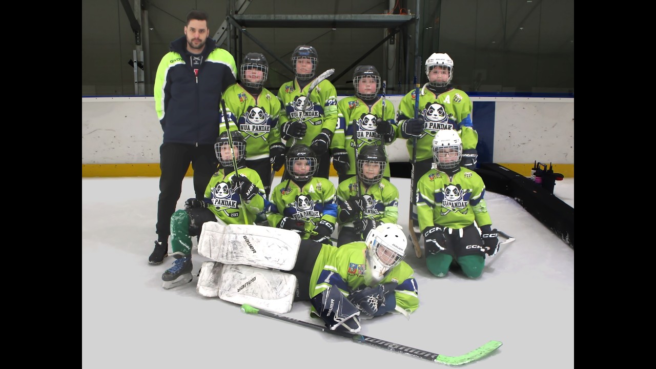 Városgazda Utánpótlás Akadémia, Millenáris Jégcsarnok, 2026. 02. 07. U10 Mini 230 C Bajnokság - 1.