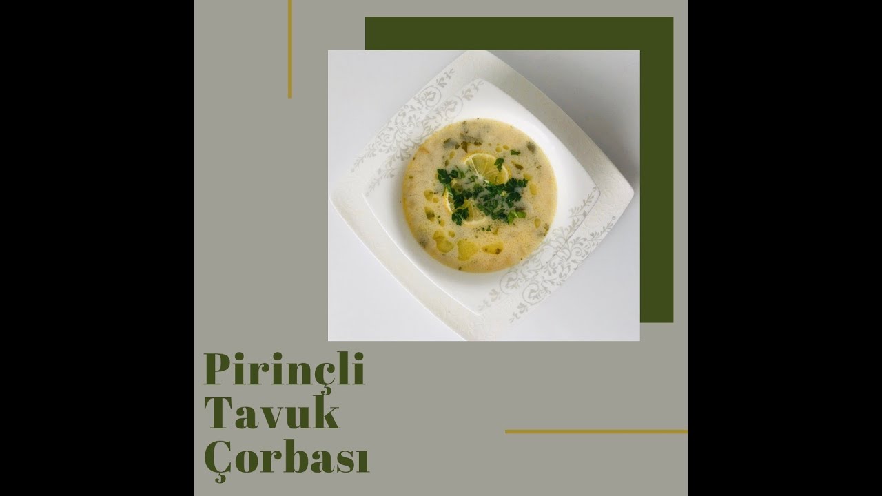 Efsane Tavuk Çorbası Tarifi – Yemek Tarifleri