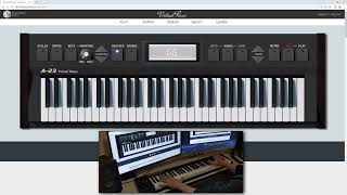 Virtual Piano 2023 Update