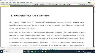 JPA e Hibernate - Diferença e como usar Curso - Aula 05