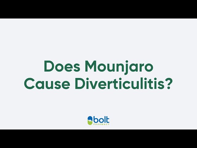 tirzepatide and diverticulitis Side Effects: How Zepbound & Mounjaro Affect Digestion Can You Take Weight Loss