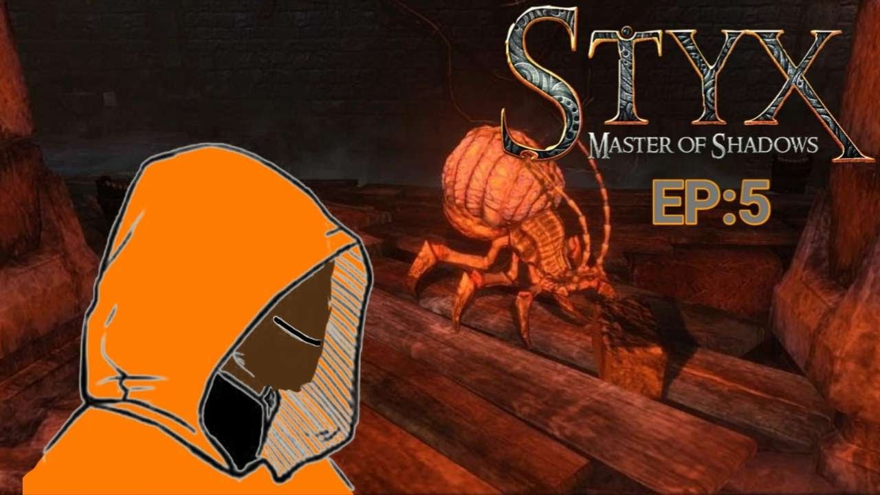 Bug | Styx Master of Shadows ep 5 - YouTube