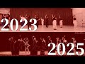 アンジュルム「RED LINE」(2023 original Dance Practice Ver. &amp; 2025 Halloween Ver.)