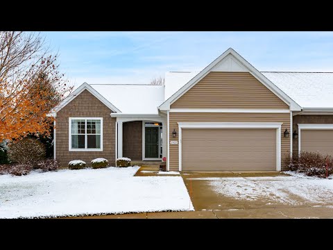 2409 Shady Oak Cove, Portage, MI home video tour