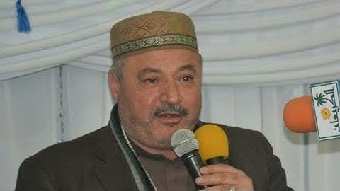 الحاج عامر الكاظمي حفظه الله سورة الرعد بالطور العراقي الحزين