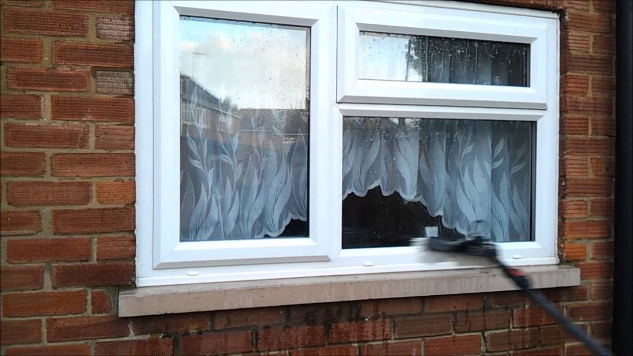 What is WFP window cleaning? www.RPWC.co.uk Window Cleaners King's Lynn