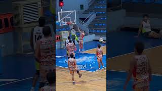 DUNK PARTY NG TATLONG IMPORT🔥|Marikina Inter Group Basketball League #Psmv #basketball #fypシ゚viralシ