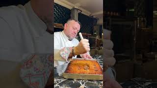 Tereyağlı Nar Gibi Kızarmiş Tel Kadayıfımız