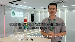 Led Tower Light M4 50S