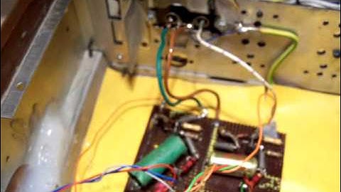 prevent hum in homebrew audio amplifiers