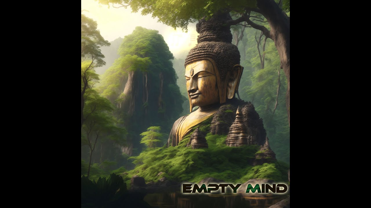 EMPTY MIND - CLEAR MEDITATION IN THE FOREST - YouTube