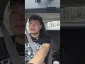 dont wanna miss a thing (cover) karaoke in the car