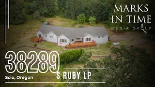 38289 S Ruby Lp Scio Oregon MLS