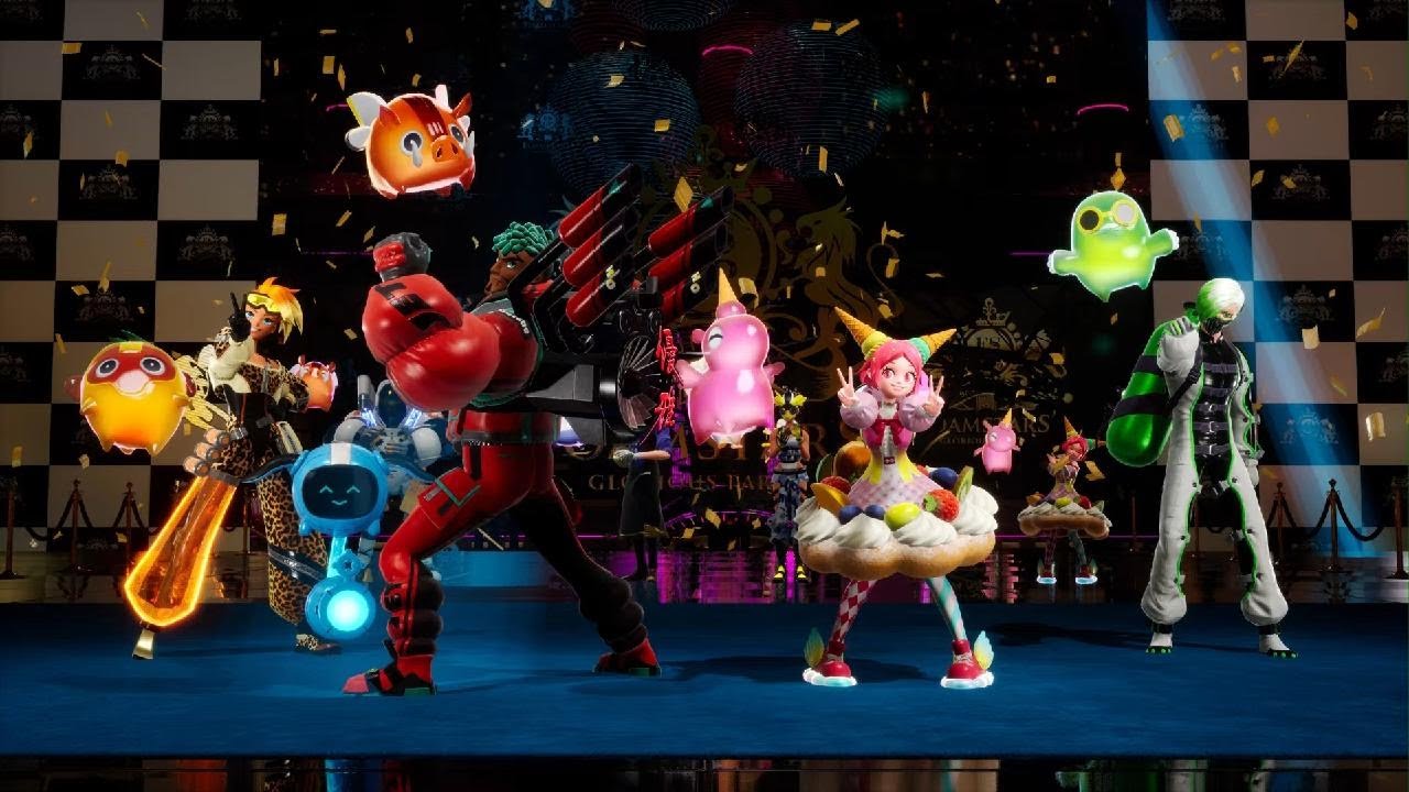 3 man ult, 42k foam! Rave Breaker Gameplay! [FOAMSTARS Gameplay] - YouTube