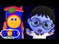 Halloween Monster | Puisi untuk kanak-kanak | Bob The Train Malaysia | Video animasi