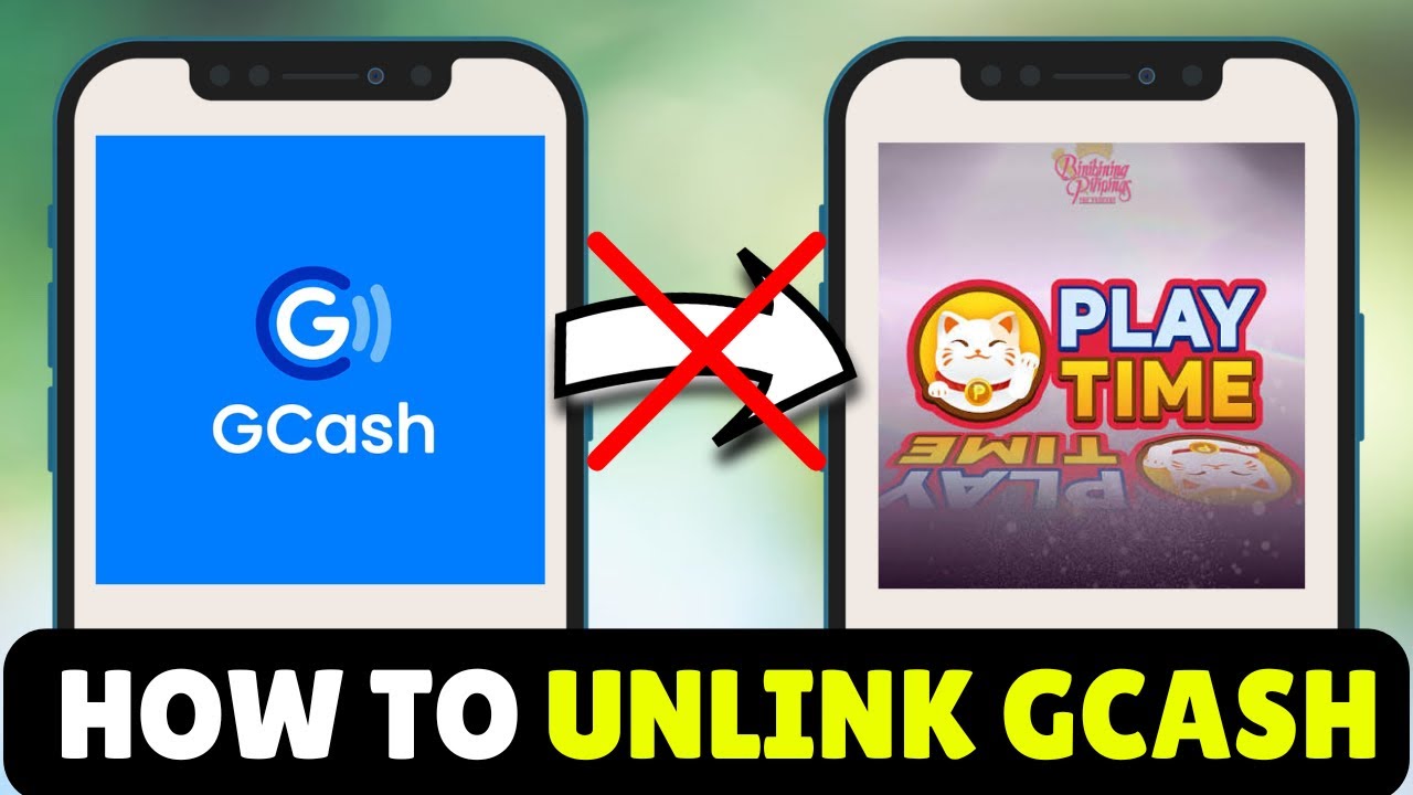 Как отменить привязку GCash к Playtime (2025) — удаление/отмена привязки учётной записи/номера GC...