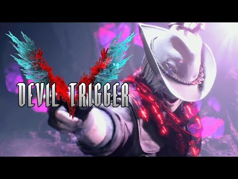 Devil May Cry 5 Music Video | Devil Trigger (NO SPOILERS)