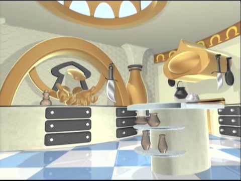 Aladdin Special - Insi... Aladdin Inside The Genies Lamp