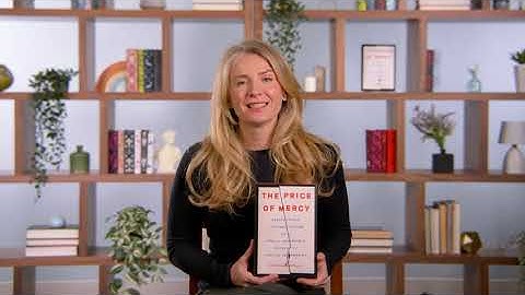 Emily Galvin Almanza on THE PRICE OF MERCY